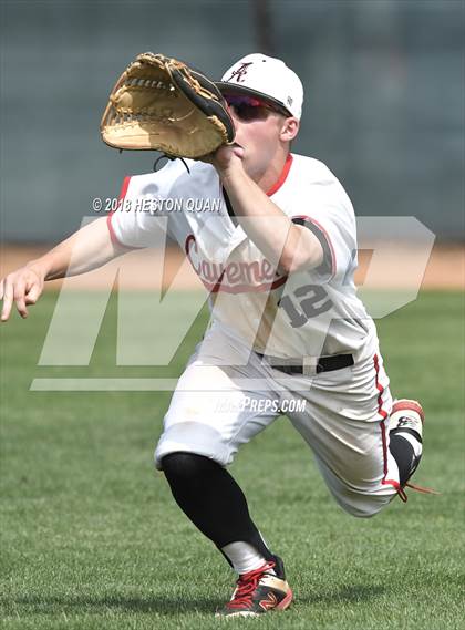 Thumbnail 1 in El Dorado vs American Fork (Adidas National Classic) photogallery.