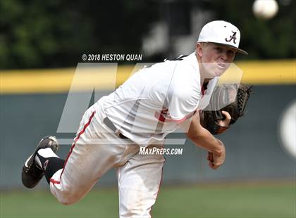 Thumbnail 2 in El Dorado vs American Fork (Adidas National Classic) photogallery.
