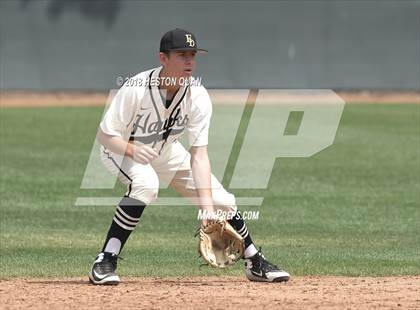 Thumbnail 1 in El Dorado vs American Fork (Adidas National Classic) photogallery.