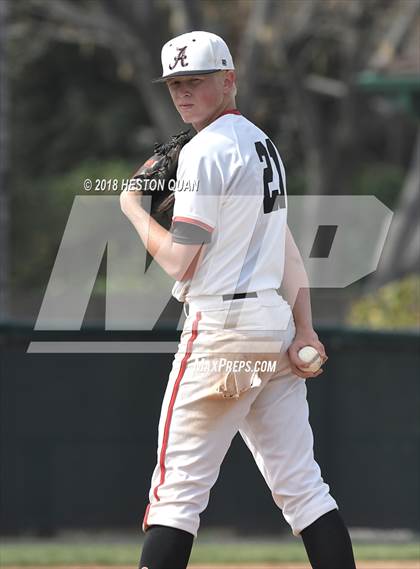 Thumbnail 3 in El Dorado vs American Fork (Adidas National Classic) photogallery.