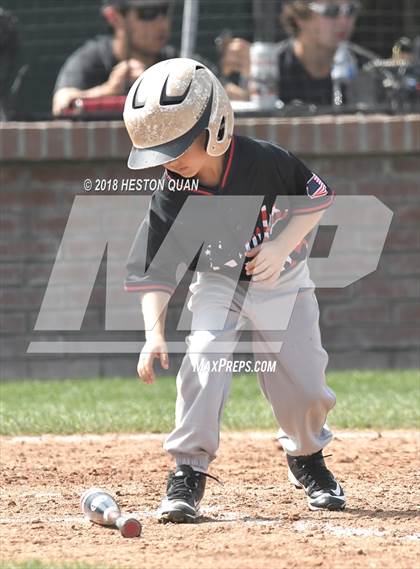 Thumbnail 2 in El Dorado vs American Fork (Adidas National Classic) photogallery.