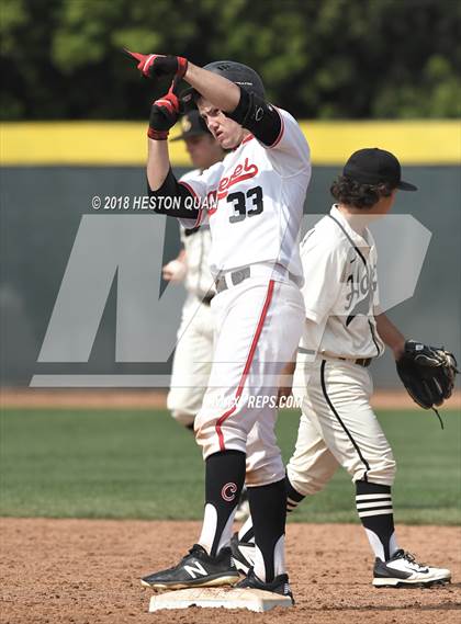 Thumbnail 1 in El Dorado vs American Fork (Adidas National Classic) photogallery.