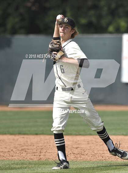 Thumbnail 3 in El Dorado vs American Fork (Adidas National Classic) photogallery.