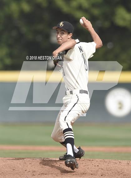 Thumbnail 3 in El Dorado vs American Fork (Adidas National Classic) photogallery.