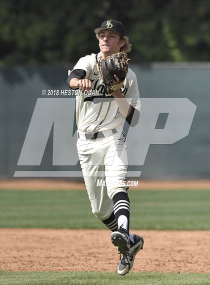 Thumbnail 2 in El Dorado vs American Fork (Adidas National Classic) photogallery.