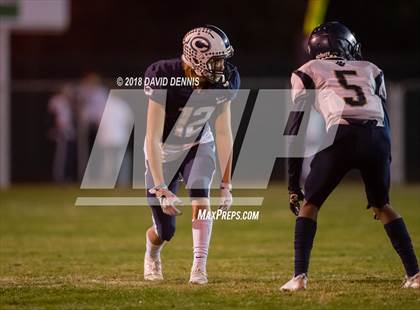 Thumbnail 3 in Morse @ Central Valley Christian (CIF State 4-AA SoCal Championship) photogallery.