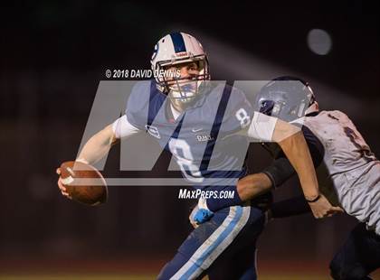 Thumbnail 1 in Morse @ Central Valley Christian (CIF State 4-AA SoCal Championship) photogallery.