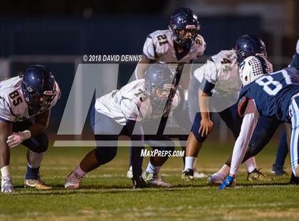 Thumbnail 1 in Morse @ Central Valley Christian (CIF State 4-AA SoCal Championship) photogallery.
