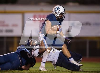 Thumbnail 1 in Morse @ Central Valley Christian (CIF State 4-AA SoCal Championship) photogallery.