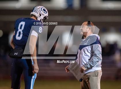 Thumbnail 3 in Morse @ Central Valley Christian (CIF State 4-AA SoCal Championship) photogallery.