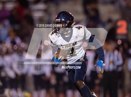 Thumbnail 3 in Morse @ Central Valley Christian (CIF State 4-AA SoCal Championship) photogallery.