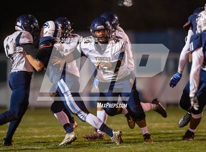 Thumbnail 2 in Morse @ Central Valley Christian (CIF State 4-AA SoCal Championship) photogallery.