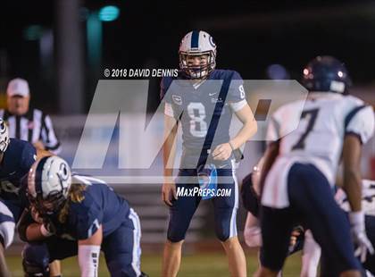 Thumbnail 1 in Morse @ Central Valley Christian (CIF State 4-AA SoCal Championship) photogallery.