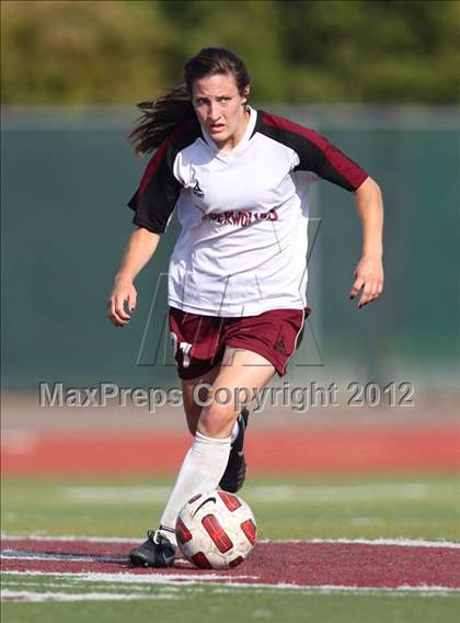 Thumbnail 1 in Kennedy @ Woodcreek (CIF SJS D2 Playoffs) photogallery.