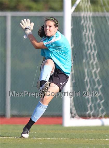Thumbnail 1 in Kennedy @ Woodcreek (CIF SJS D2 Playoffs) photogallery.