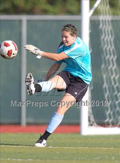 Thumbnail 3 in Kennedy @ Woodcreek (CIF SJS D2 Playoffs) photogallery.