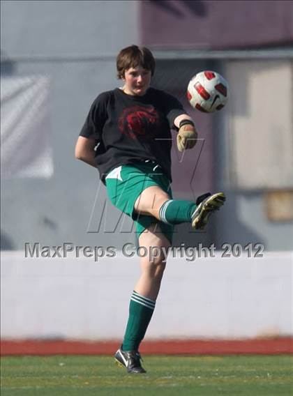 Thumbnail 1 in Kennedy @ Woodcreek (CIF SJS D2 Playoffs) photogallery.