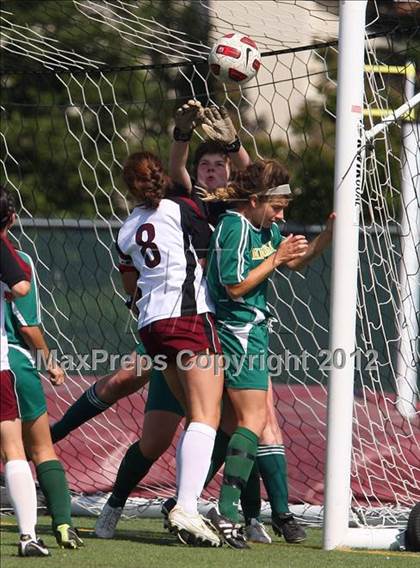 Thumbnail 3 in Kennedy @ Woodcreek (CIF SJS D2 Playoffs) photogallery.