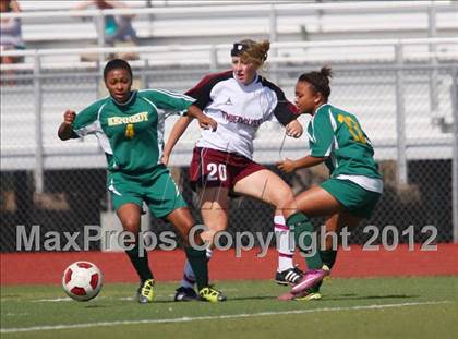 Thumbnail 3 in Kennedy @ Woodcreek (CIF SJS D2 Playoffs) photogallery.
