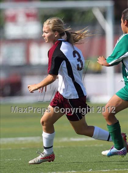 Thumbnail 3 in Kennedy @ Woodcreek (CIF SJS D2 Playoffs) photogallery.