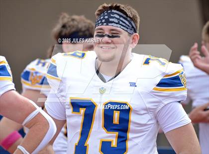 Thumbnail 2 in Pahranagat Valley vs Tonopah (NIAA 1A Final) photogallery.