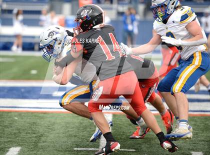 Thumbnail 1 in Pahranagat Valley vs Tonopah (NIAA 1A Final) photogallery.
