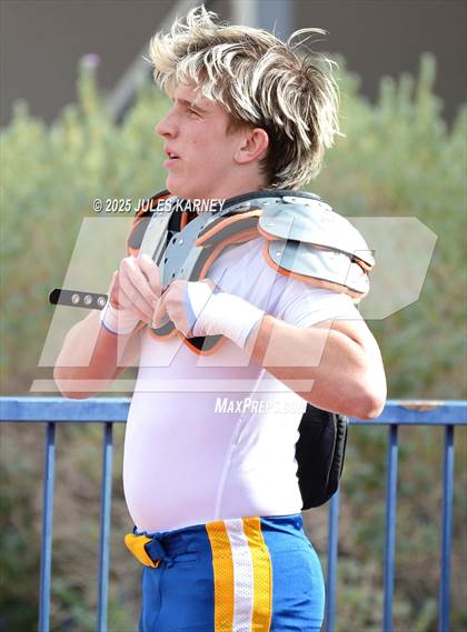 Thumbnail 1 in Pahranagat Valley vs Tonopah (NIAA 1A Final) photogallery.