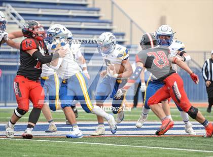 Thumbnail 3 in Pahranagat Valley vs Tonopah (NIAA 1A Final) photogallery.