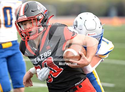 Thumbnail 1 in Pahranagat Valley vs Tonopah (NIAA 1A Final) photogallery.