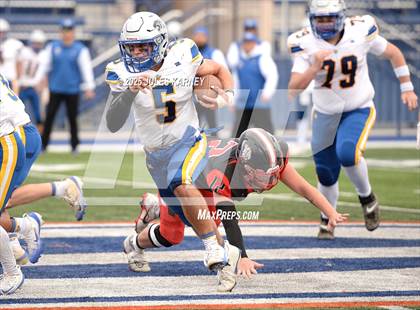 Thumbnail 1 in Pahranagat Valley vs Tonopah (NIAA 1A Final) photogallery.
