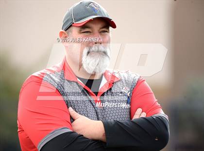 Thumbnail 3 in Pahranagat Valley vs Tonopah (NIAA 1A Final) photogallery.