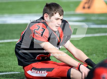 Thumbnail 1 in Pahranagat Valley vs Tonopah (NIAA 1A Final) photogallery.