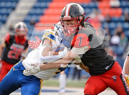 Thumbnail 1 in Pahranagat Valley vs Tonopah (NIAA 1A Final) photogallery.