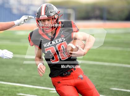 Thumbnail 1 in Pahranagat Valley vs Tonopah (NIAA 1A Final) photogallery.