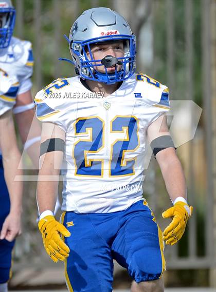 Thumbnail 3 in Pahranagat Valley vs Tonopah (NIAA 1A Final) photogallery.