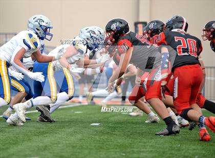 Thumbnail 3 in Pahranagat Valley vs Tonopah (NIAA 1A Final) photogallery.