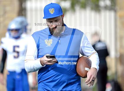 Thumbnail 2 in Pahranagat Valley vs Tonopah (NIAA 1A Final) photogallery.