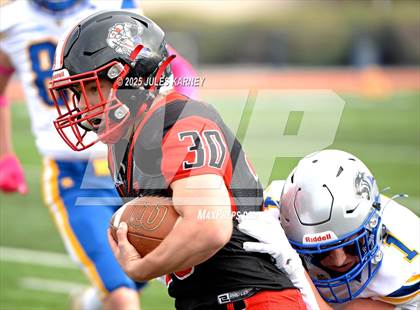 Thumbnail 2 in Pahranagat Valley vs Tonopah (NIAA 1A Final) photogallery.