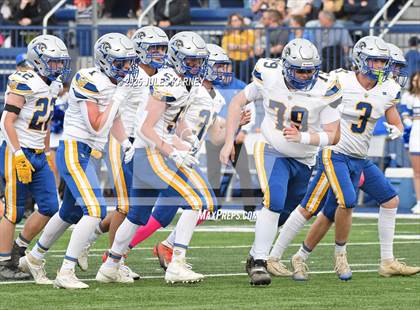 Thumbnail 2 in Pahranagat Valley vs Tonopah (NIAA 1A Final) photogallery.