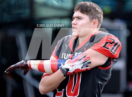 Thumbnail 2 in Pahranagat Valley vs Tonopah (NIAA 1A Final) photogallery.