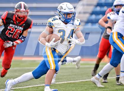 Thumbnail 1 in Pahranagat Valley vs Tonopah (NIAA 1A Final) photogallery.