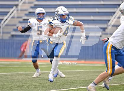 Thumbnail 2 in Pahranagat Valley vs Tonopah (NIAA 1A Final) photogallery.