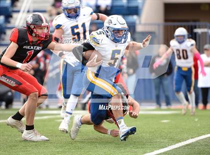 Thumbnail 3 in Pahranagat Valley vs Tonopah (NIAA 1A Final) photogallery.