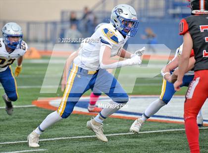 Thumbnail 2 in Pahranagat Valley vs Tonopah (NIAA 1A Final) photogallery.