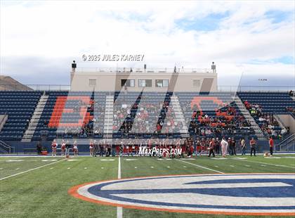 Thumbnail 3 in Pahranagat Valley vs Tonopah (NIAA 1A Final) photogallery.