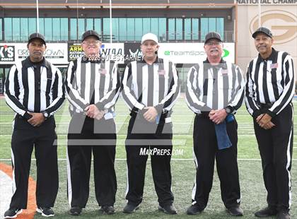 Thumbnail 3 in Pahranagat Valley vs Tonopah (NIAA 1A Final) photogallery.