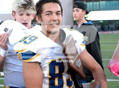 Thumbnail 1 in Pahranagat Valley vs Tonopah (NIAA 1A Final) photogallery.