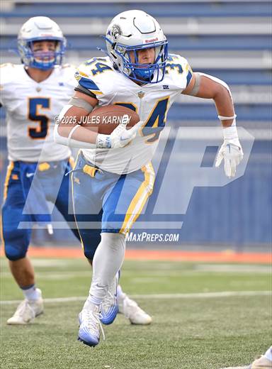 Pahranagat Valley vs Tonopah (NIAA 1A Final)