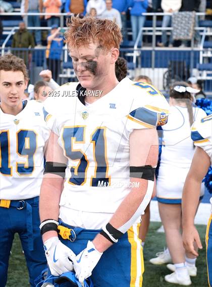 Thumbnail 1 in Pahranagat Valley vs Tonopah (NIAA 1A Final) photogallery.