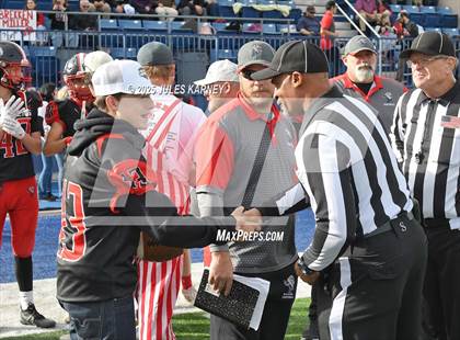 Thumbnail 2 in Pahranagat Valley vs Tonopah (NIAA 1A Final) photogallery.